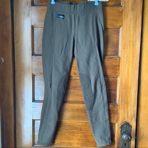 Irideon equestrian winter breeches